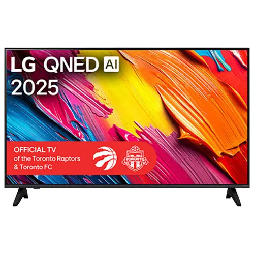 Lg 43-Inch Qned70 4K Uhd Ai-Powered Smart Tv With Webos And Hdr 1