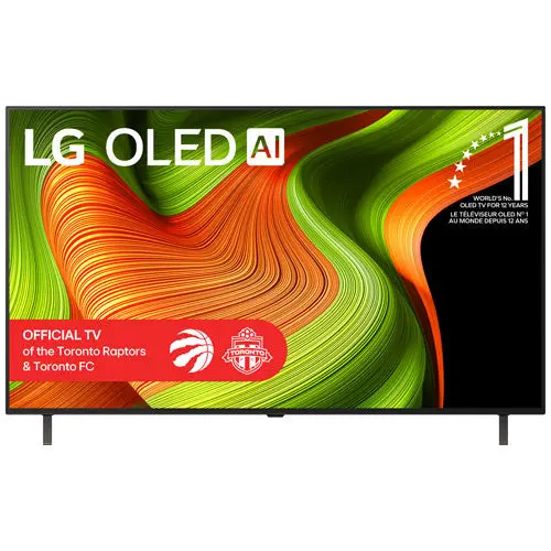 Lg 55-Inch B5 Oled 4K Uhd Hdr Smart Tv – Webos Enabled 1
