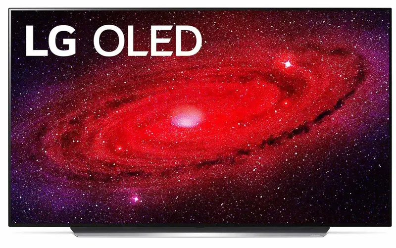 Lg 55-Inch Cx Oled 4K Smart Tv – Alpha9 Gen3 & Thinq Ai – Fair 1