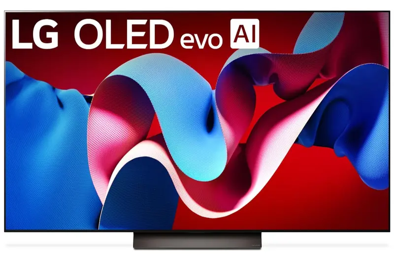 Lg 55-Inch Oled 4K Uhd Smart Tv – C4 Series With Webos, Dolby Vision, And Ai Picture Pro 1