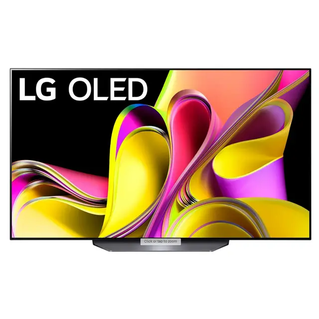 Lg 55-Inch Oled B3 Series – 4K Uhd, Webos Evo, Thinq Ai, Hdr, Dolby Vision 1