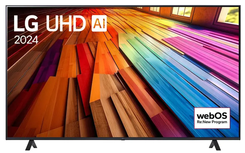 Lg 55-Inch Ut8000 4K Uhd Smart Tv Powered By Webos 1