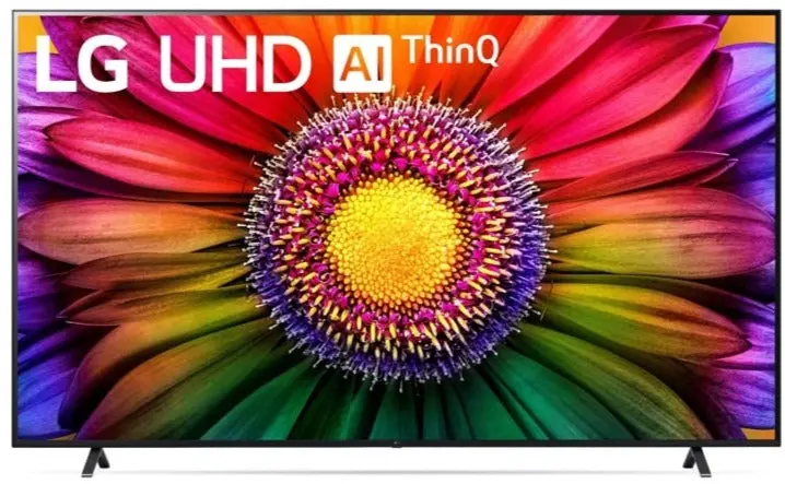 Lg 55Ur8000Aua 55-Inch 4K Uhd Smart Tv Featuring Webos 22, Ai Picture Pro, And Voice Assistant Support 1