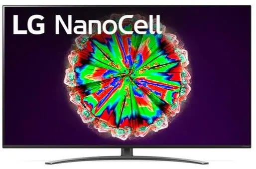 Lg 65Nano81Ana 65-Inch 4K Nanocell Smart Tv With Wide Viewing Angle And Webos 1
