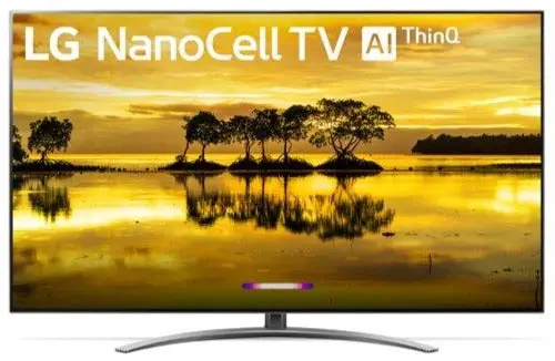 Lg 65Sm9000Pua 65-Inch Nanocell 4K Uhd Smart Tv With Ai Thinq And Local Dimming 1