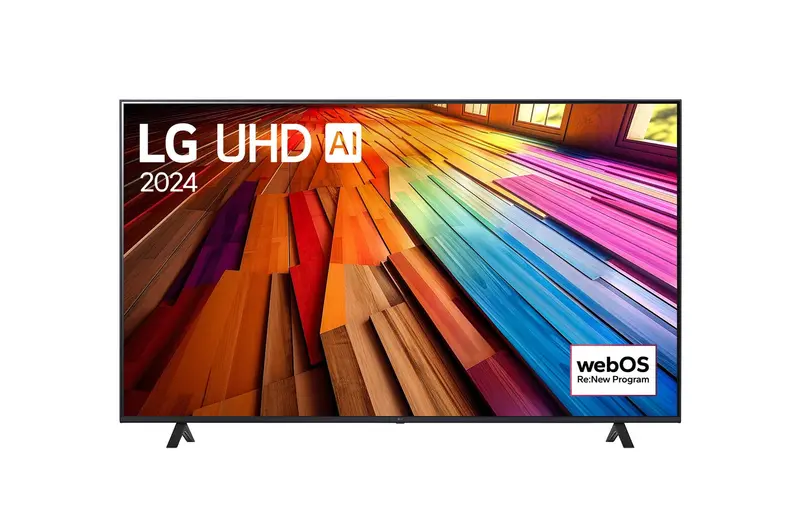 Lg 65Ut8000Aua – 65-Inch Ut8000 4K Uhd Led Smart Tv With Active Hdr & Webos 1