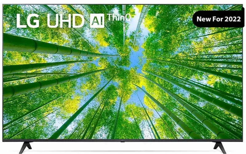 Lg 70Uq8000Aub 70-Inch Uq8000-Series 4K Led Uhd Smart Tv With Webos 22 And Ai Sound Pro 1