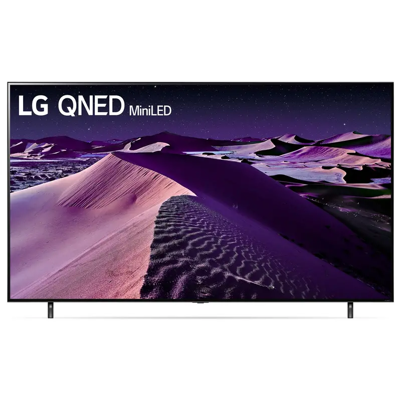 Lg 75-Inch Qned85Uqa Mini-Led 4K Qned Smart Tv 1
