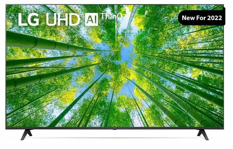 Lg 75Uq8000Aub 75-Inch Uq8000-Series 4K Uhd Smart Tv With Webos 22, Thinq Ai, And Magic Remote Support 1