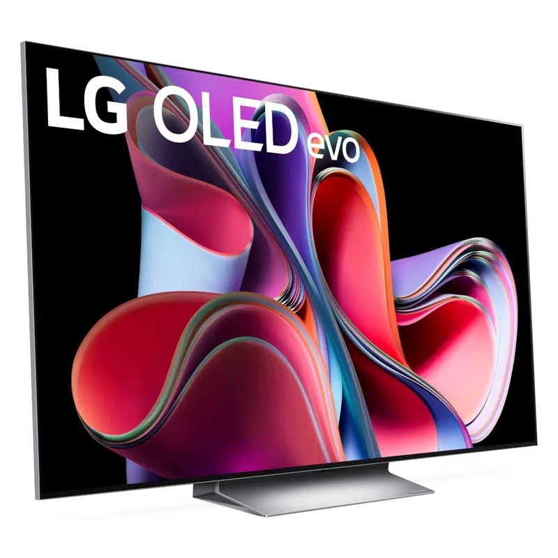 Lg 77-Inch G3 Series Oled 4K Uhd Smart Tv With Webos And Dolby Vision 1