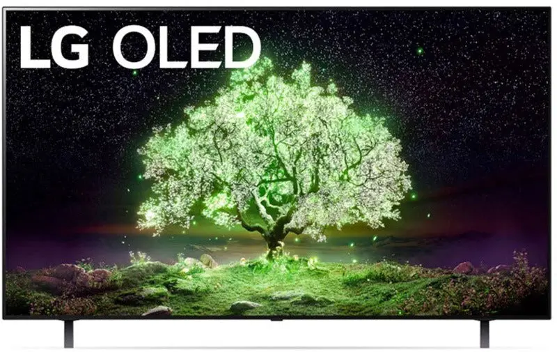 Lg Oled65A1Aua 65-Inch 4K Oled Smart Tv With Thinq Ai And Α9 Gen 4 Processor 1