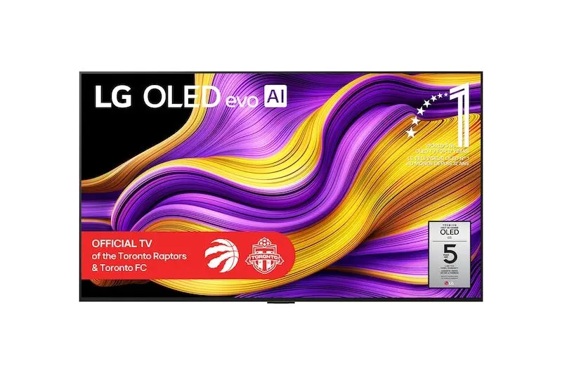Lg Oled65G5Wua – 65-Inch G5 Evo Ai Oled 4K Smart Tv With Α11 Gen7 Processor 1