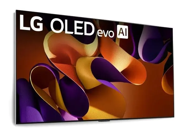 Lg Oled77G4Wua – 77-Inch G4 Evo Oled 4K Smart Tv With Brightness Booster & Webos 24 1