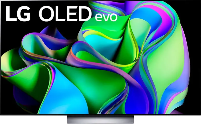 Lg Oled83C3Aua – 83-Inch 4K Smart Oled Tv With Webos 23 And Thinq Ai 1