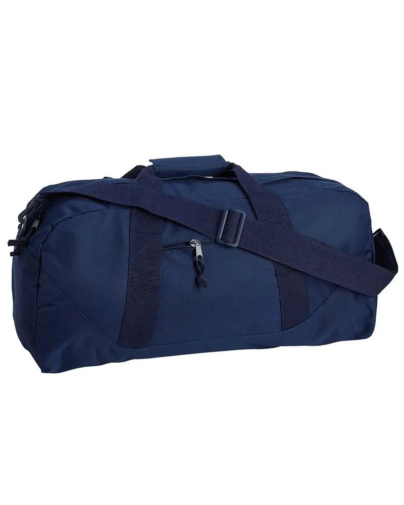 Liberty Bags Game Day Large Square Duffel – 8806 Stadium-Ready Carryall 1