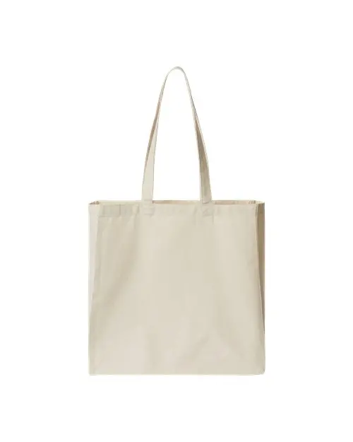 Liberty Bags Isabella Recycled Canvas Tote Bag – 8503R, Midweight 1