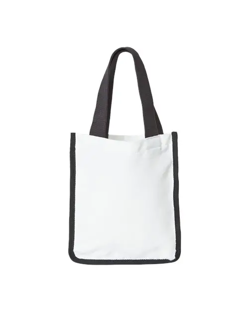 Liberty Bags Psb810 Sublimation-Ready Small Tote Bag 1
