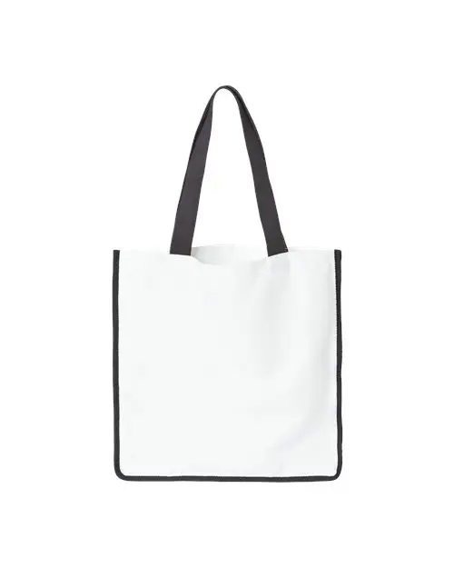 Liberty Bags Sublimation-Friendly Medium Tote – Psb1516 1