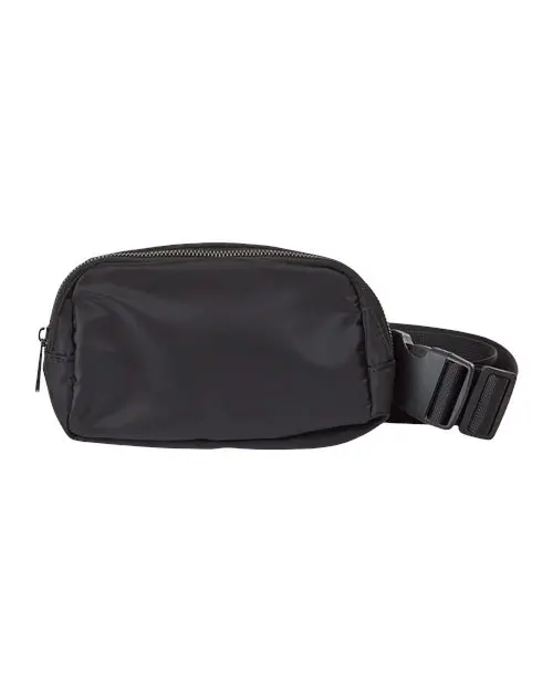 Liberty Bags Travel Belt Bag – Compact Waistpack For On-The-Go Use 1