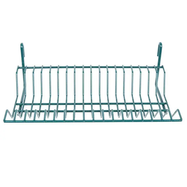 Lid Drying Shelf And Holder – 8.25" × 13.5" × 4.5" 1