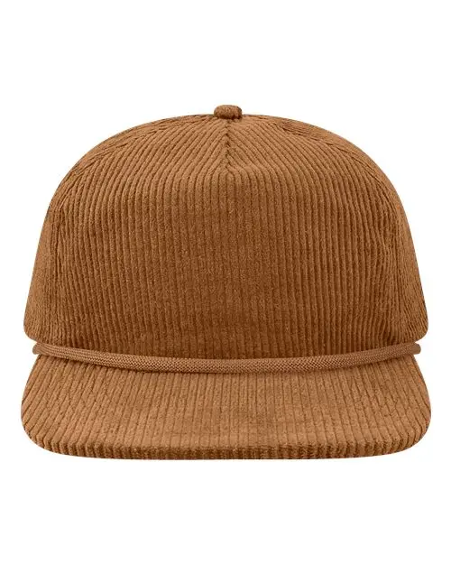 Locale Wilson Rope-Trimmed Unstructured Baseball Cap 1