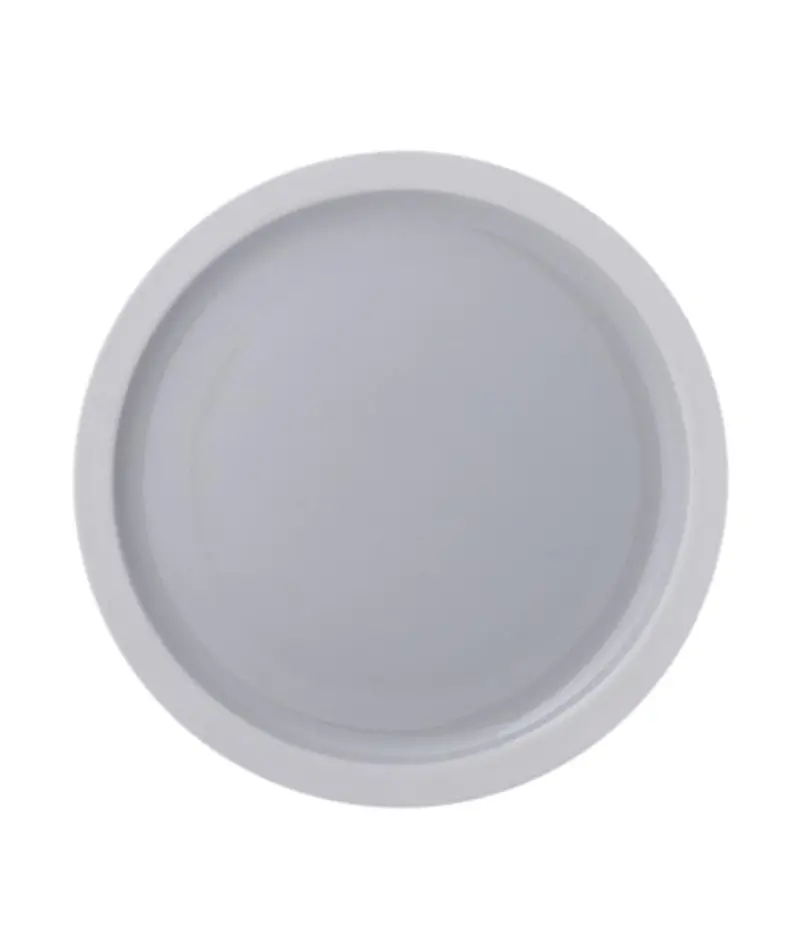Loveramics Er-Go! Taupe Dinner Plate – 26.5 Cm Ergonomic Ceramic Serving Dish 1