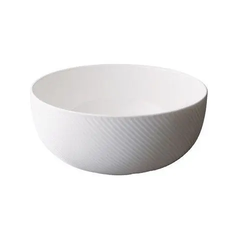 Loveramics Flute Rectangular Serve Bowl – 19.5 × 9Cm 1