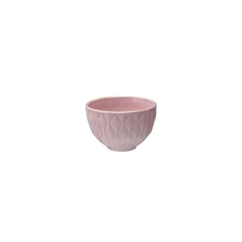 Loveramics Weave Textured Dusty Pink Bowl – 150Ml 1