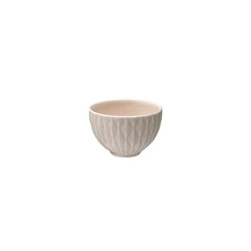 Loveramics Weave Textured Taupe Bowl – 150Ml 1