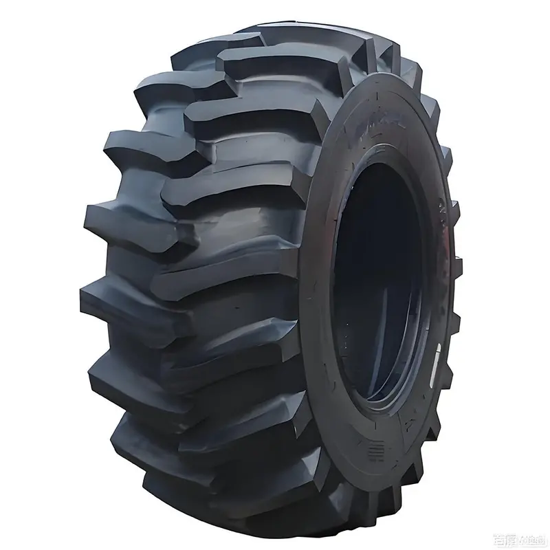 Ls-2 Forestry Skidder Tire – Steel-Belted Off-Road Logging Tire For Extreme Terrain 1