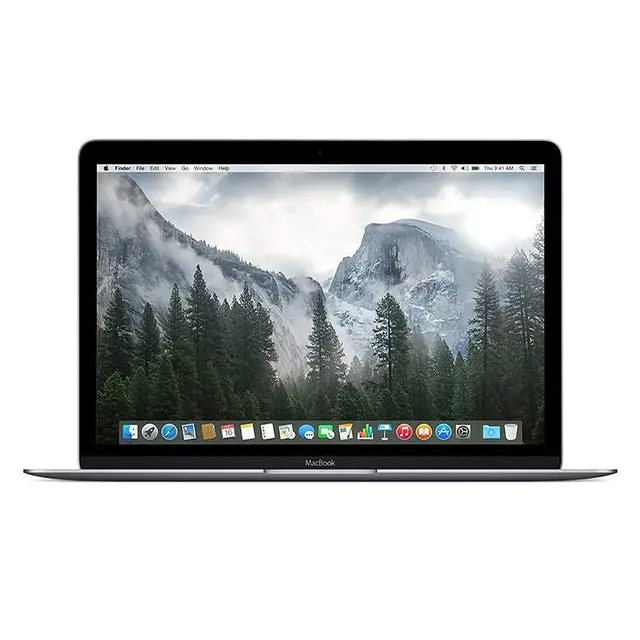 Macbook 12" (2015) – Core M3-7Y32, 8Gb Ram, 256Gb Ssd, Macos El Capitan (A1534, Silver) 1