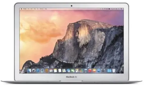 Macbook Air 13.3" (Early 2015) – Core I5 @ 1.6Ghz, 8Gb Ram, 128Gb Ssd, Macos 1