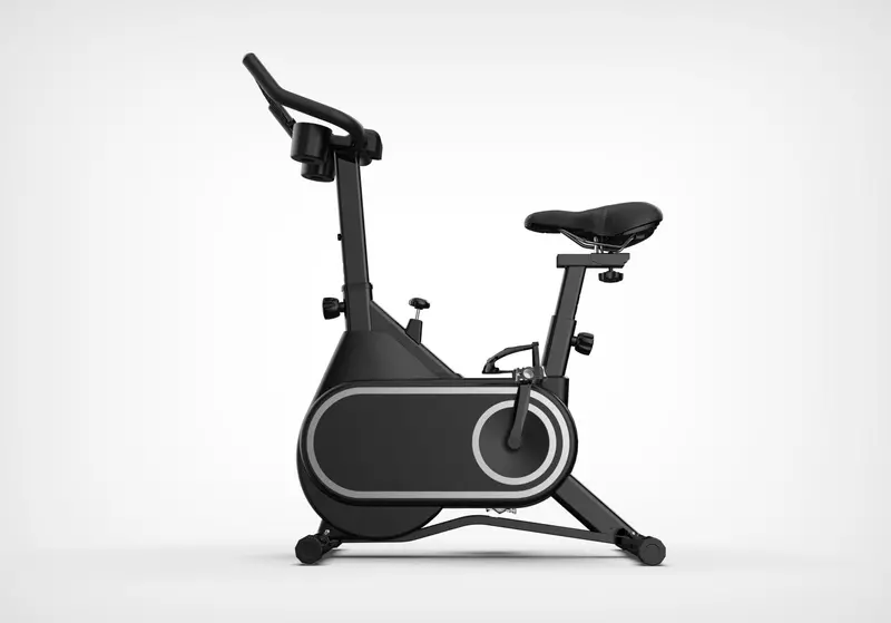 Magnetic Resistance Indoor Cycling Bike – Quiet, Smooth, And Adjustable Spin Bike For Home Workouts 1