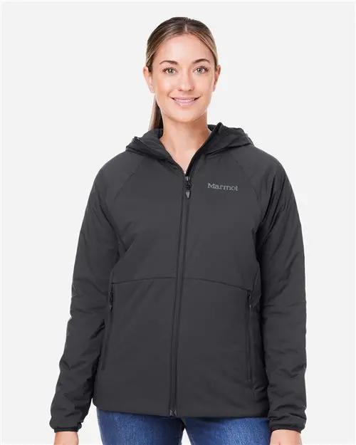Marmot Women'S M2 Novus Waterproof Hooded Jacket – M15843 1