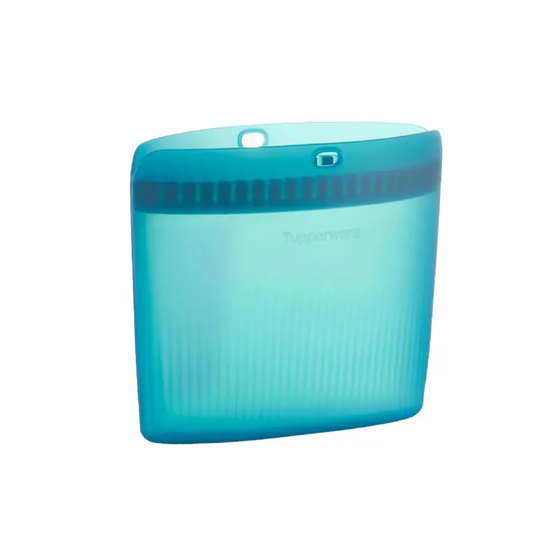 Medium Silicone Food Bag – 1L, Flexible & Odor-Resistant 1