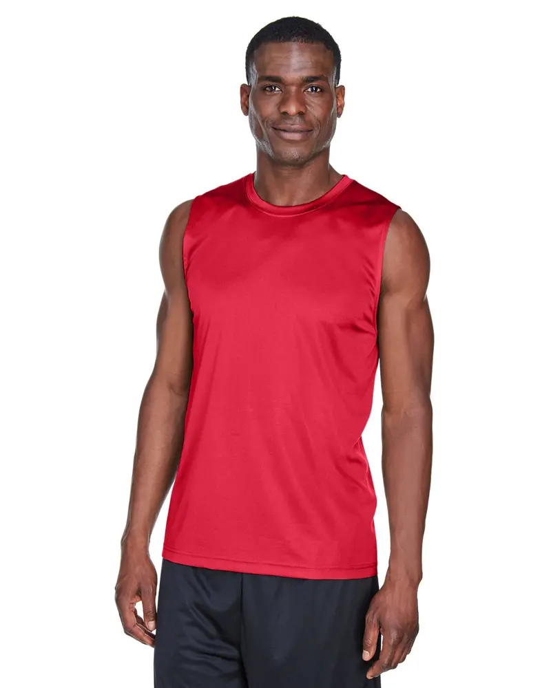 Men’S Team 365 Tt11M Zone Performance Muscle Fit T-Shirt