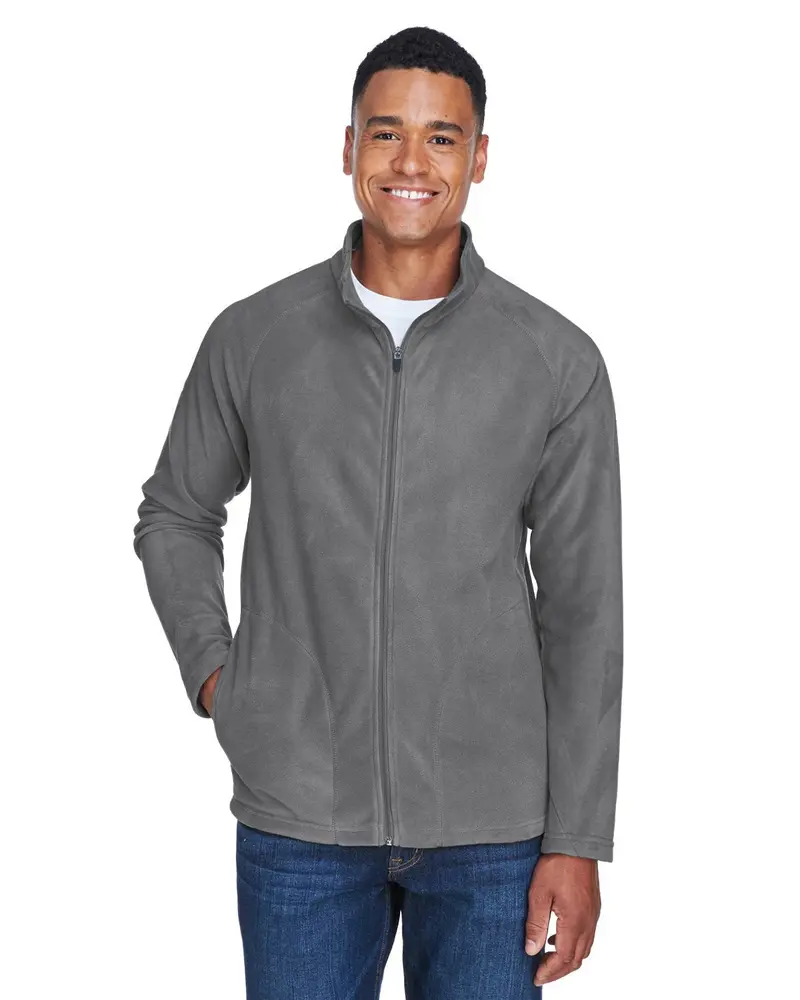 Men’S Team 365 Tt90 Campus Microfleece Jacket