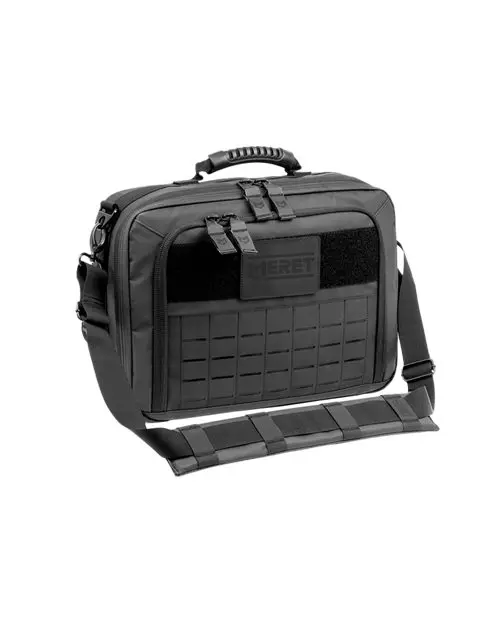Meret G2 Pro X Black Modular Carry Bag – M8105-Tb 1