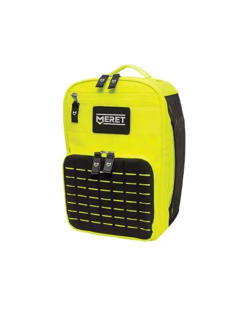 Meret M8127Hv V.E.R.S.A. Pro X High-Visibility Yellow Backpack 1