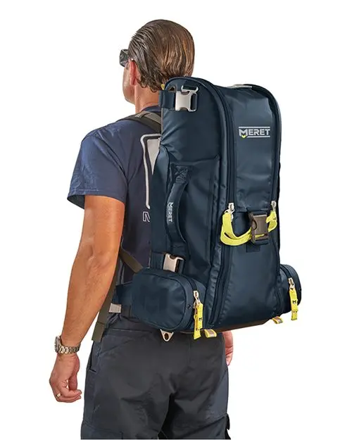 Meret Recover Pro X Blue Backpack – M8108Nbn 1