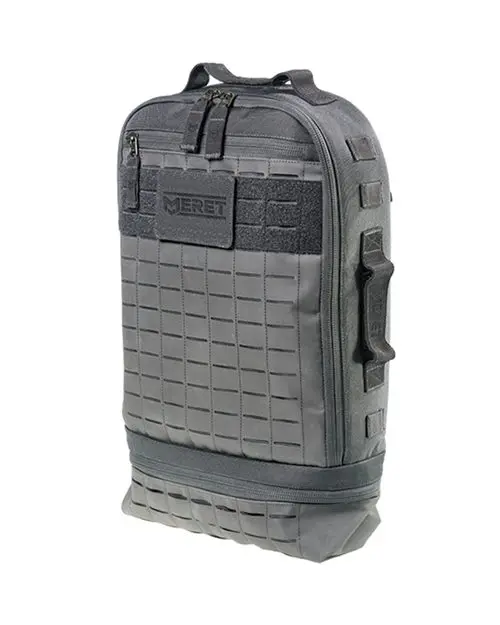 Meret Savior7 Pro Black Tactical Backpack – M5023 1