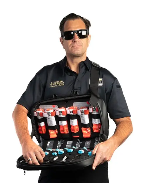 Meret Trs Pro X Tac Sling Bag – M10118-Tbs 1