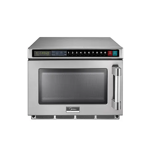 Midea 1817G1A Commercial Microwave Oven – 1800W, Digital Interface, Industrial-Grade Operation 1