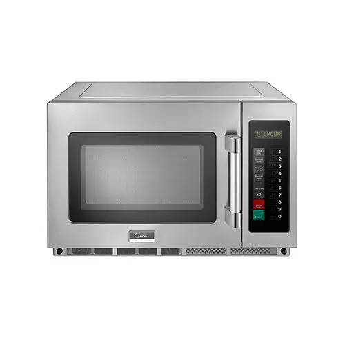 Midea 2134G1A Commercial Microwave Oven – 2100W, Digital Control, Heavy-Duty Build 1