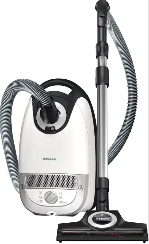 Miele Compact C2 Totalcare Canister Vacuum – Premium Filtration & Quiet Performance For All Floor Types 1