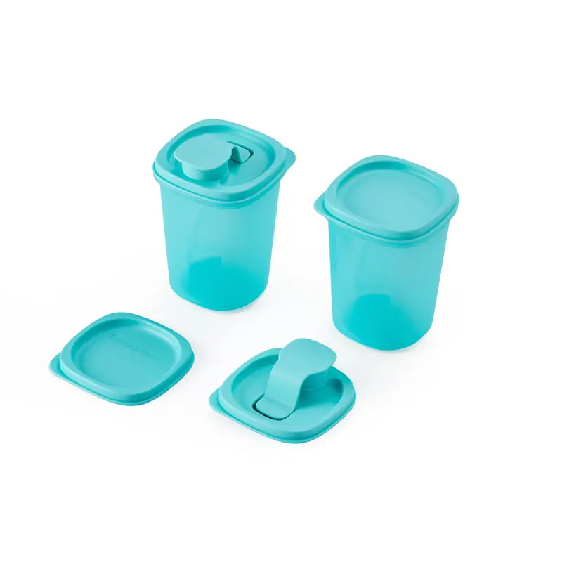 Modular Mates Round Ii Containers – 2-Pack, 440Ml Each 1
