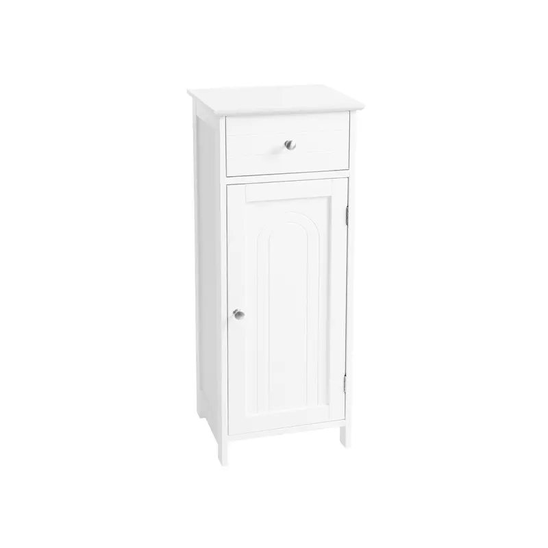 Narrow Wall-Mounted Bathroom Cabinet For Tight Spaces 1