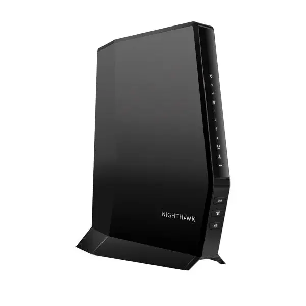 Netgear Nighthawk Cax30 Wifi 6 Cable Modem Router With Ax2700 Speed 1