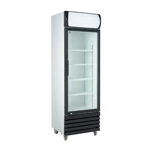 New Air 36-Inch Single-Door Glass Refrigerator Merchandiser – Ngr-036-H 1