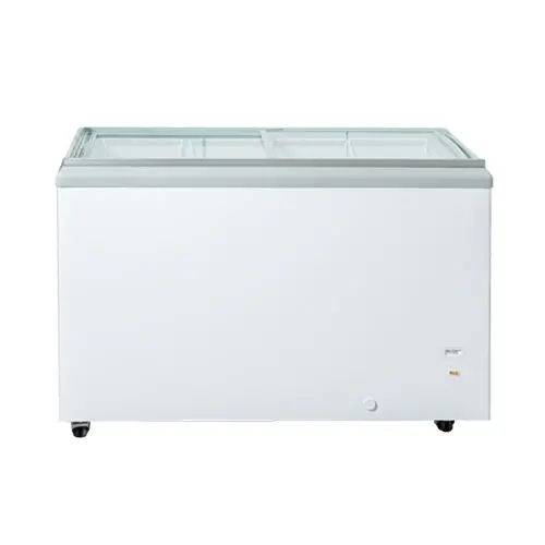 New Air 41-Inch Flat-Glass Ice Cream Freezer – Nif-41-Fg 1